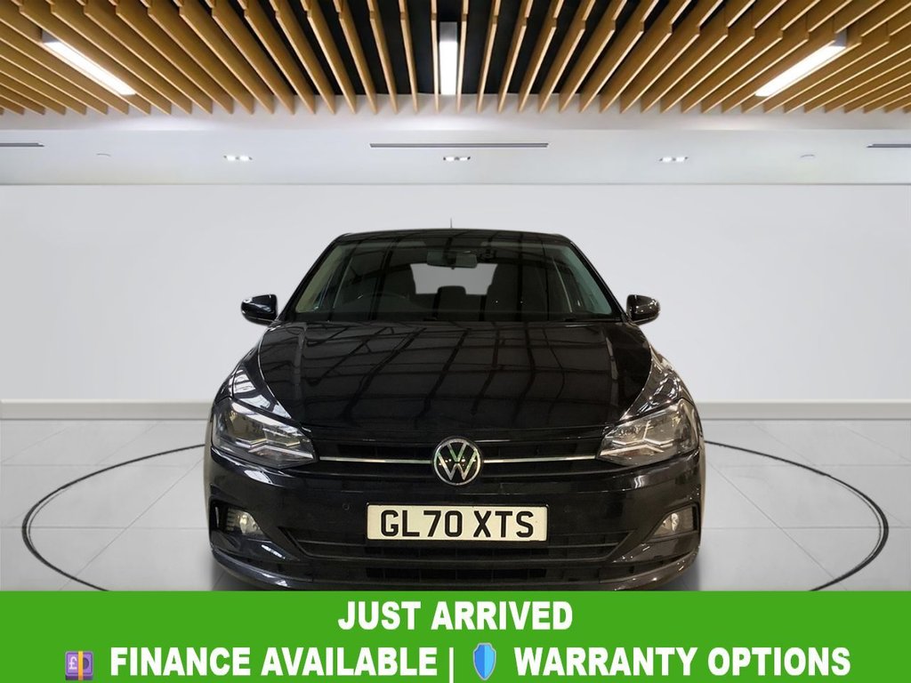 Used Volkswagen Polo 2021 for sale - 78128853: Photo 1