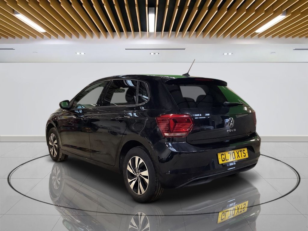 Used Volkswagen Polo 2021 for sale - 78128853: Photo 5