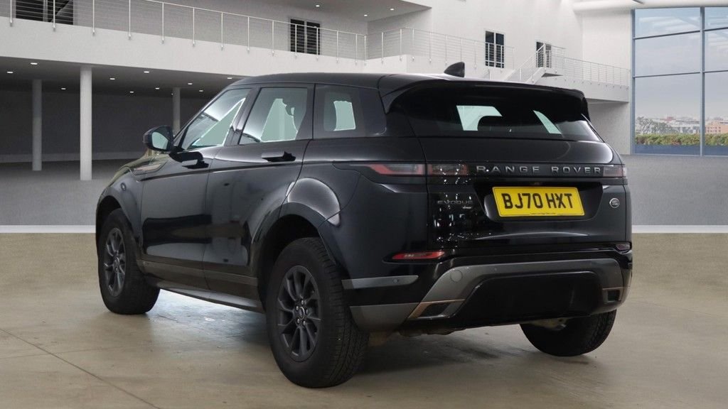 Used Land Rover Range Rover Evoque 2020 for sale - 76474586: Photo 3