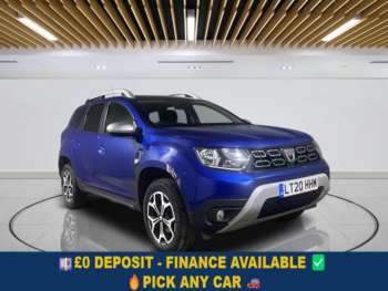 2020 (20) - 1.3 TCe Prestige SUV 5dr Petrol Manual Euro 6 (s/s) (130 ps)