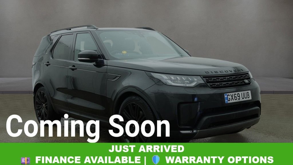Used Land Rover Discovery 2019 for sale - 77571621: Photo 1