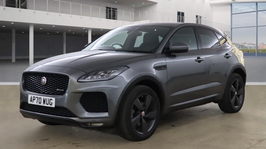 Used Jaguar E-Pace 2020 for sale - 76148157: Photo 2