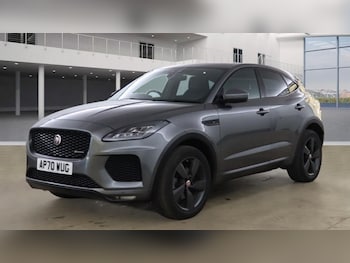 Used Jaguar E-Pace 2020 for sale - 76148157: Photo 2