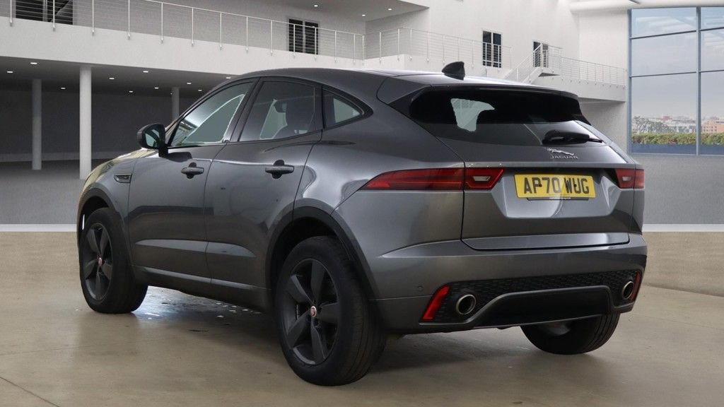Used Jaguar E-Pace 2020 for sale - 76148157: Photo 3