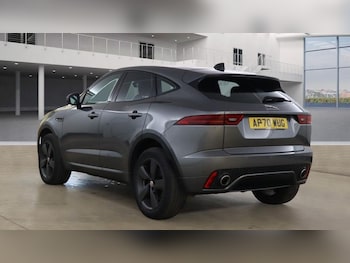 Used Jaguar E-Pace 2020 for sale - 76148157: Photo 3