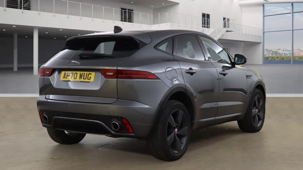 Used Jaguar E-Pace 2020 for sale - 76148157: Photo 4