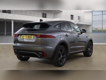 Used Jaguar E-Pace 2020 for sale - 76148157: Photo 4