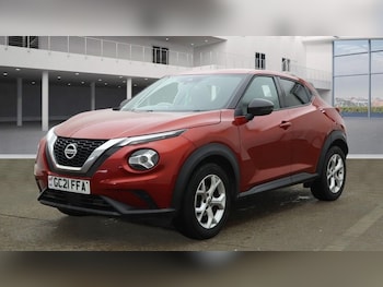 Used Nissan Juke 2021 for sale - 75585182: Photo