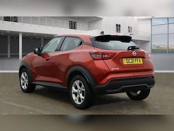 Used Nissan Juke 2021 for sale - 75585182: Photo