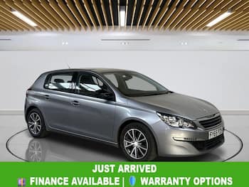 Used Peugeot 308 2015 for sale - 79722681: Photo