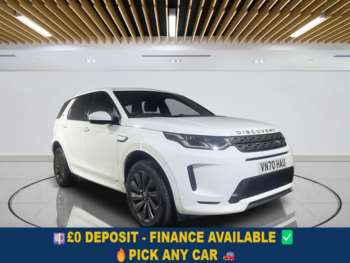 2020 (70) - 2.0 P250 MHEV R-Dynamic SE SUV 5dr Petrol Auto 4WD Euro 6 (s/s) (249 ps)