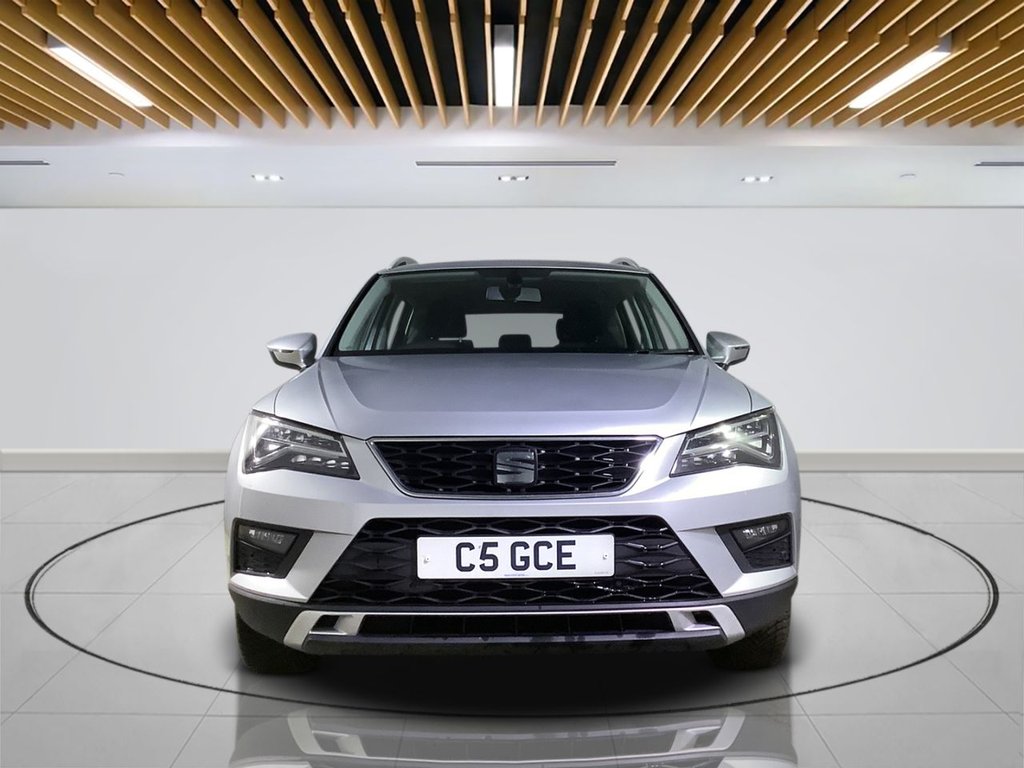 Used SEAT Ateca 2019 for sale - 76184985: Photo 2