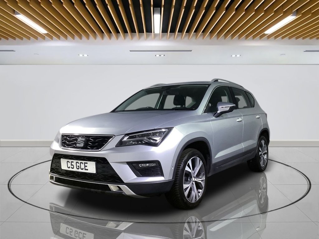 Used SEAT Ateca 2019 for sale - 76184985: Photo 4