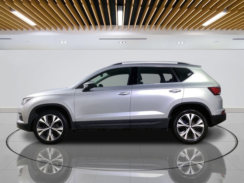 Used SEAT Ateca 2019 for sale - 76184985: Photo 5