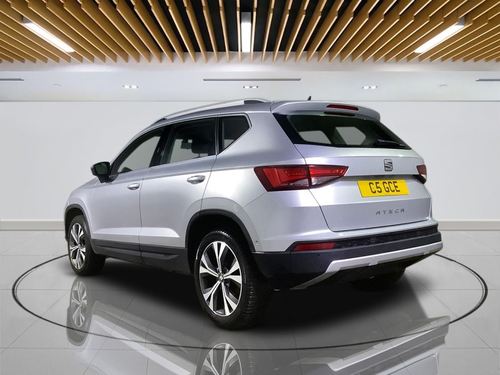 Used SEAT Ateca 2019 for sale - 76184985: Photo 6