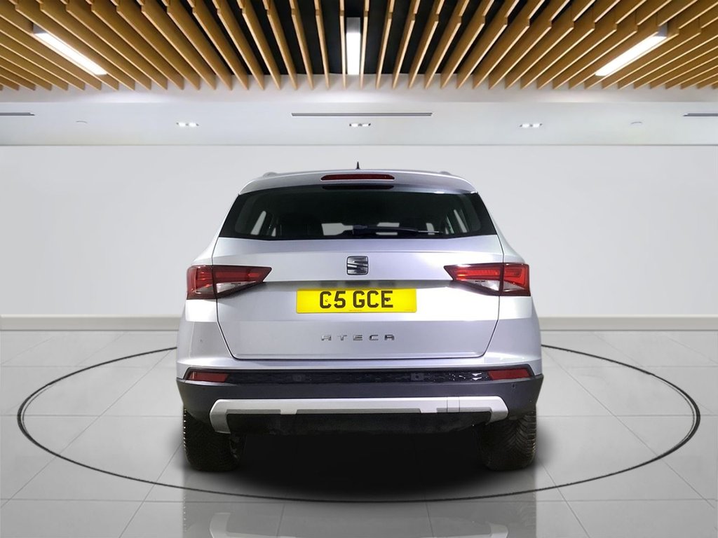 Used SEAT Ateca 2019 for sale - 76184985: Photo 7