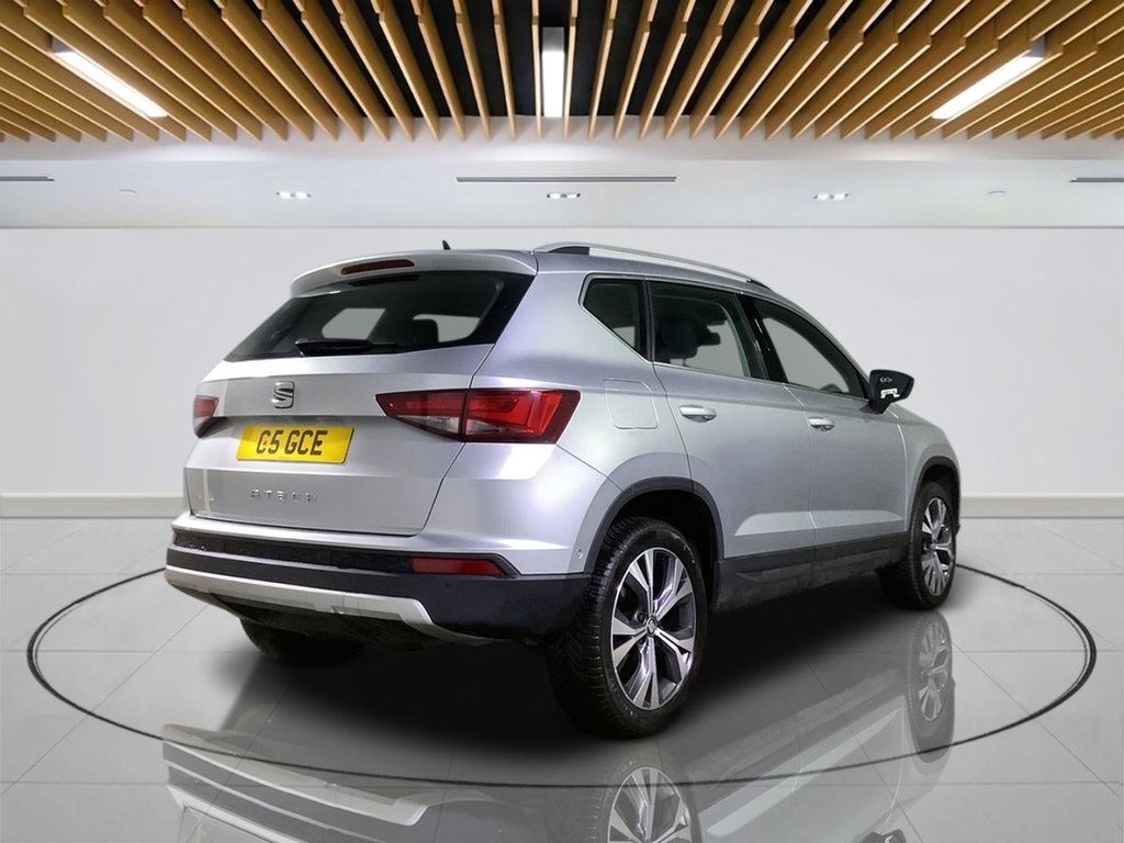 Used SEAT Ateca 2019 for sale - 76184985: Photo 8
