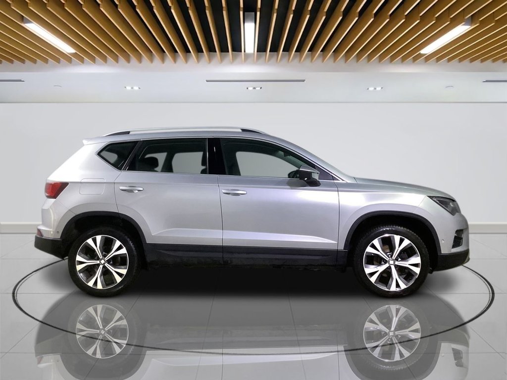 Used SEAT Ateca 2019 for sale - 76184985: Photo 9