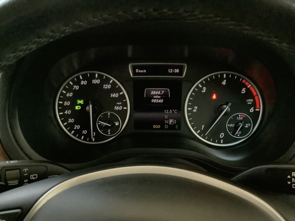 Used Mercedes-Benz B Class 2014 for sale - 78061948: Photo 17