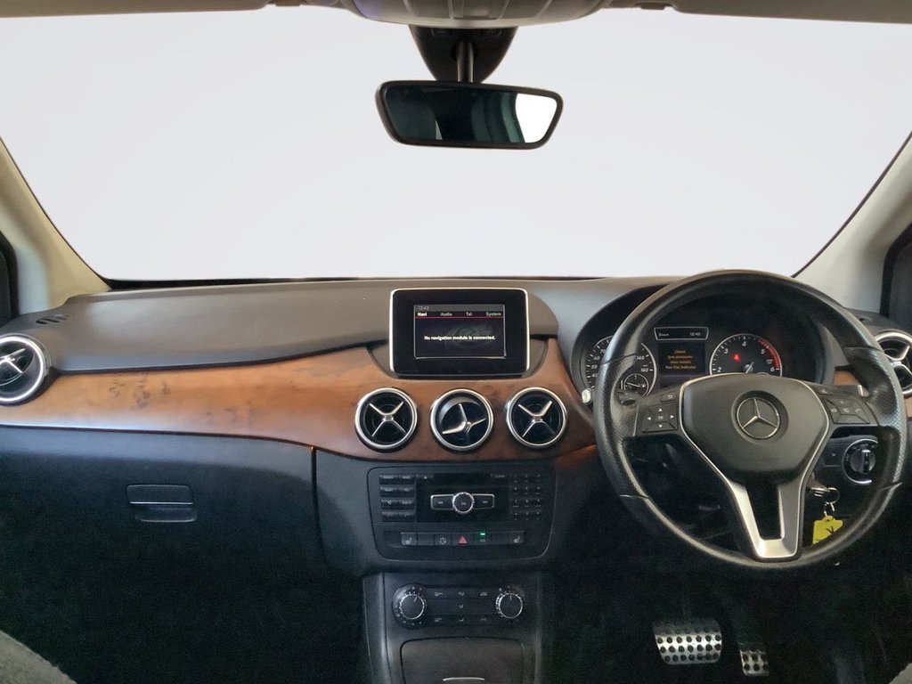 Used Mercedes-Benz B Class 2014 for sale - 78061948: Photo 3