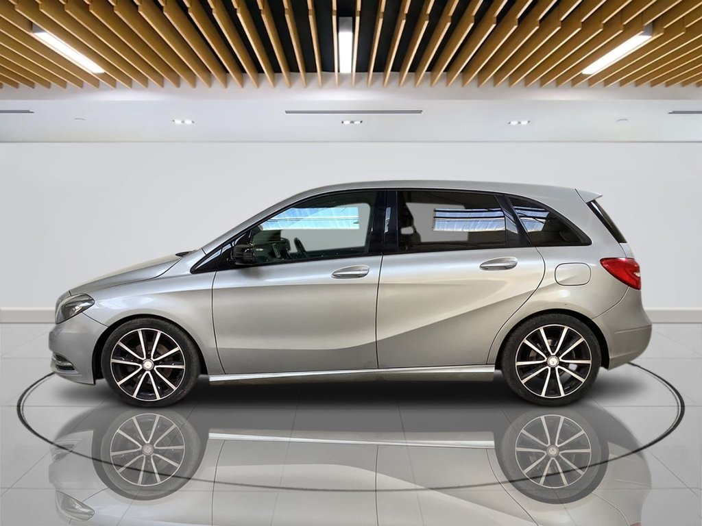 Used Mercedes-Benz B Class 2014 for sale - 78061948: Photo 5