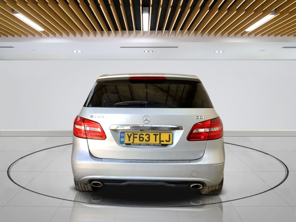 Used Mercedes-Benz B Class 2014 for sale - 78061948: Photo 7