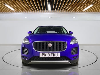 Used Jaguar E-Pace 2018 for sale - 75648067: Photo