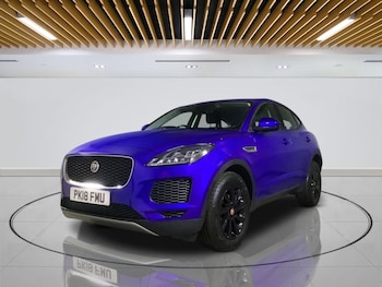Used Jaguar E-Pace 2018 for sale - 75648067: Photo