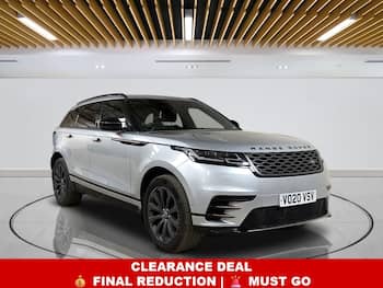 Used Land Rover Range Rover Velar 2020 for sale - 79671184: Photo