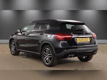 Used Mercedes-Benz GLA 2019 for sale - 78514248: Photo