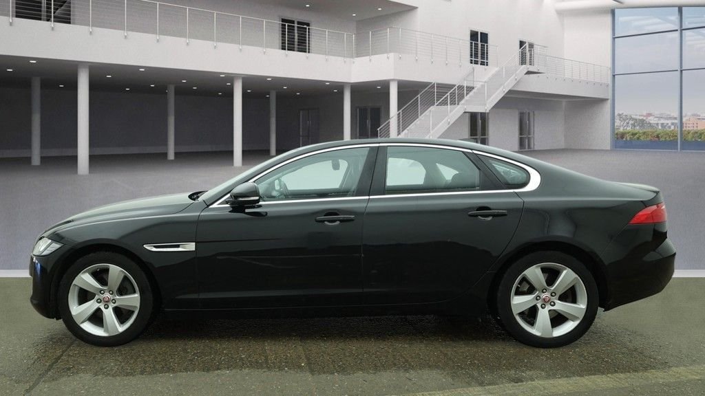 Used Jaguar XF 2016 for sale - 78002635: Photo 12