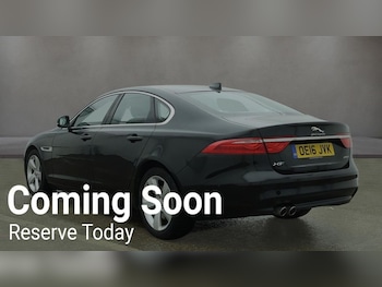 Used Jaguar XF 2016 for sale - 78002635: Photo