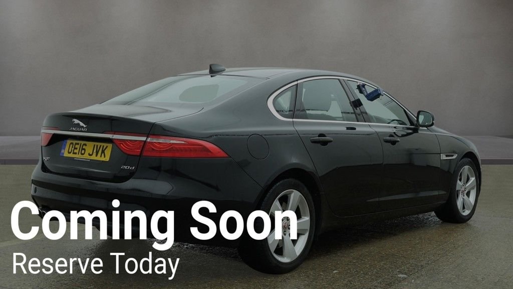Used Jaguar XF 2016 for sale - 78002635: Photo 4