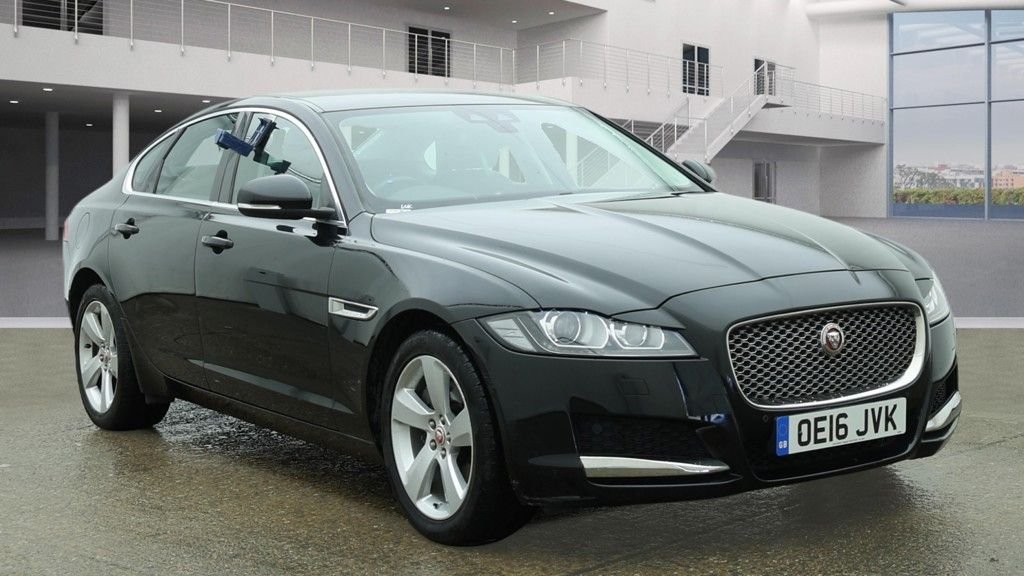 Used Jaguar XF 2016 for sale - 78002635: Photo 7