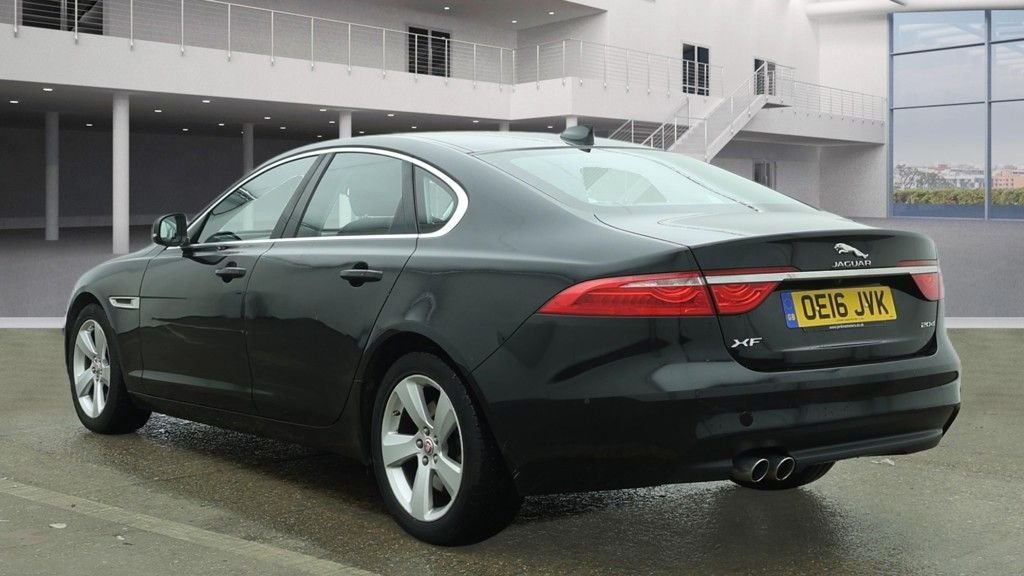 Used Jaguar XF 2016 for sale - 78002635: Photo 9