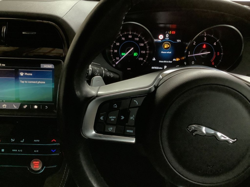 Used Jaguar F-Pace 2020 for sale - 78123948: Photo 17