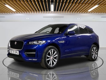 Used Jaguar F-Pace 2020 for sale - 78123948: Photo
