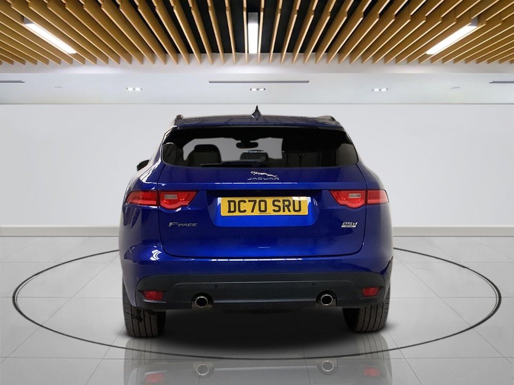 Used Jaguar F-Pace 2020 for sale - 78123948: Photo 7