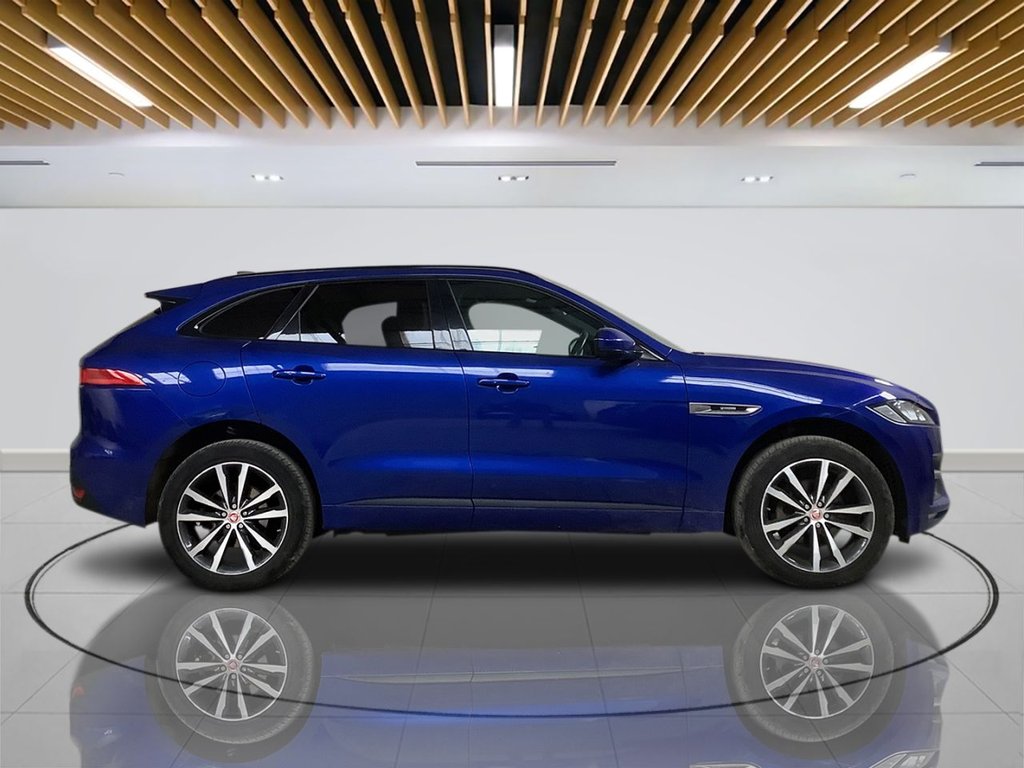 Used Jaguar F-Pace 2020 for sale - 78123948: Photo 9
