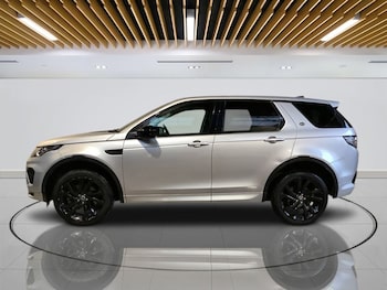 Used Land Rover Discovery Sport 2019 for sale - 78213050: Photo