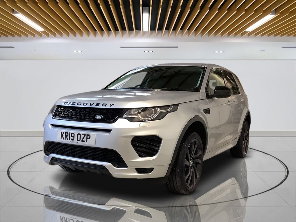 Used Land Rover Discovery Sport 2019 for sale - 78213050: Photo 5