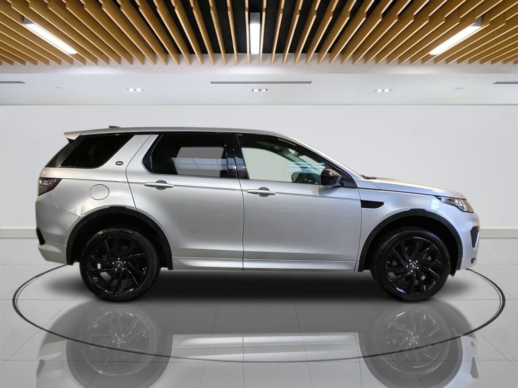 Used Land Rover Discovery Sport 2019 for sale - 78213050: Photo 8