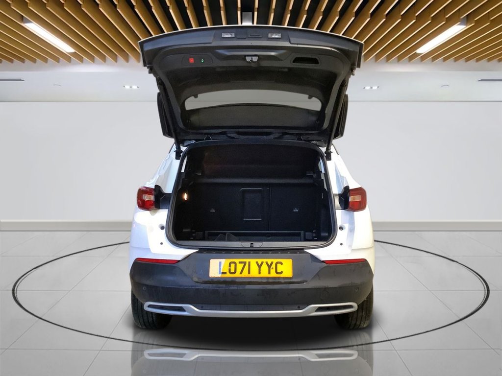 Used Vauxhall Grandland X 2022 for sale - 77546660: Photo 10