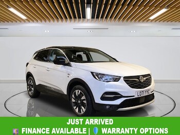 Used Vauxhall Grandland X 2022 for sale - 77546660: Photo