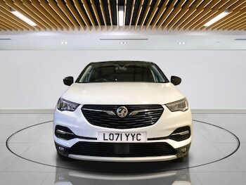 Used Vauxhall Grandland X 2022 for sale - 77546660: Photo