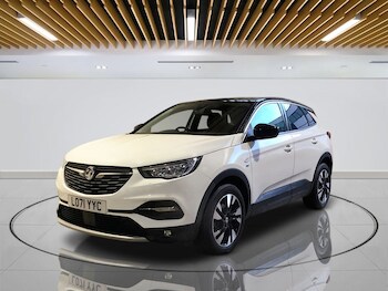 Used Vauxhall Grandland X 2022 for sale - 77546660: Photo