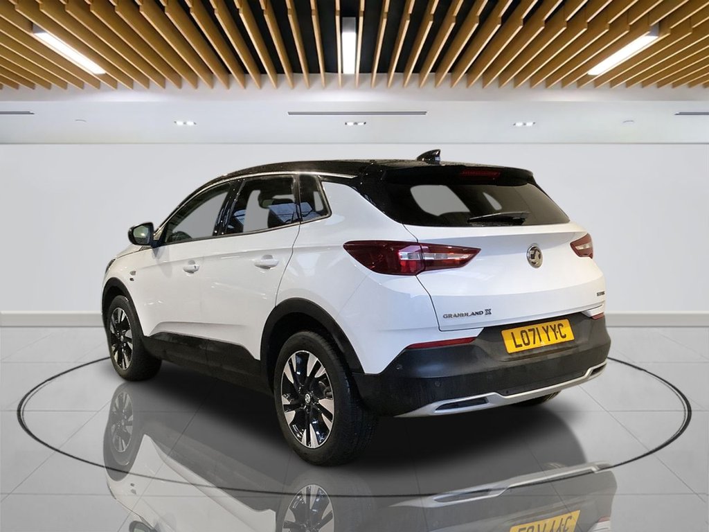 Used Vauxhall Grandland X 2022 for sale - 77546660: Photo 6