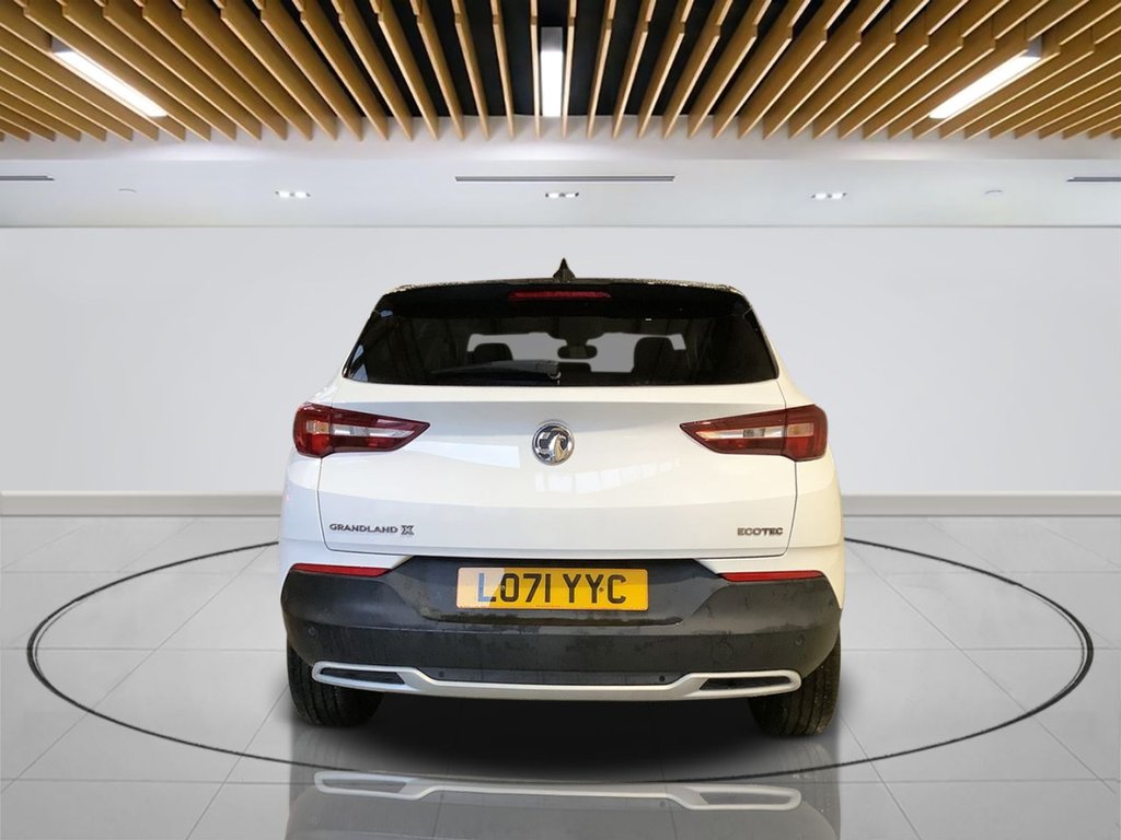 Used Vauxhall Grandland X 2022 for sale - 77546660: Photo 7