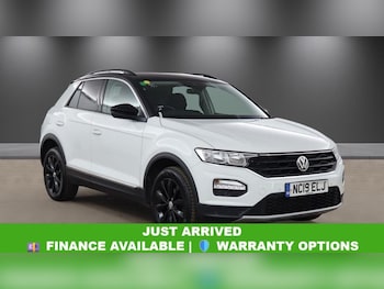 Used Volkswagen T-Roc 2019 for sale - 79449776: Photo