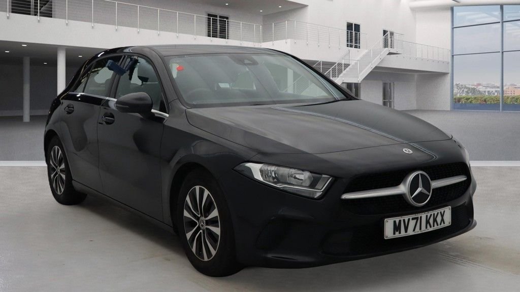 Used Mercedes-Benz A-Class 2021 for sale - 77227698: Photo 2